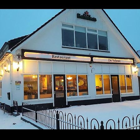 Luxe Chalet Leeuwenhart - Recreation Only 霍德鲁 外观 照片