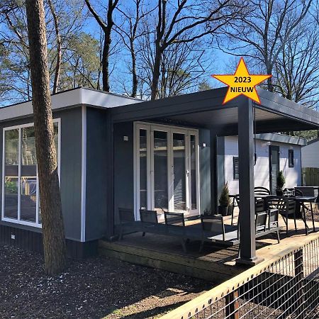 Luxe Chalet Leeuwenhart - Recreation Only 霍德鲁 外观 照片