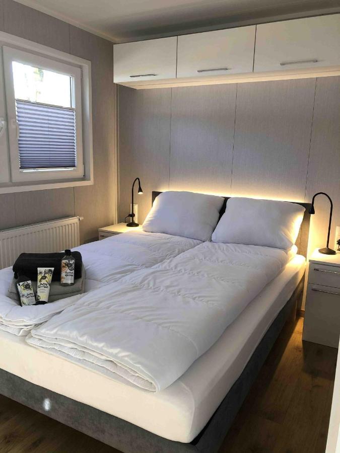 Luxe Chalet Leeuwenhart - Recreation Only 霍德鲁 外观 照片