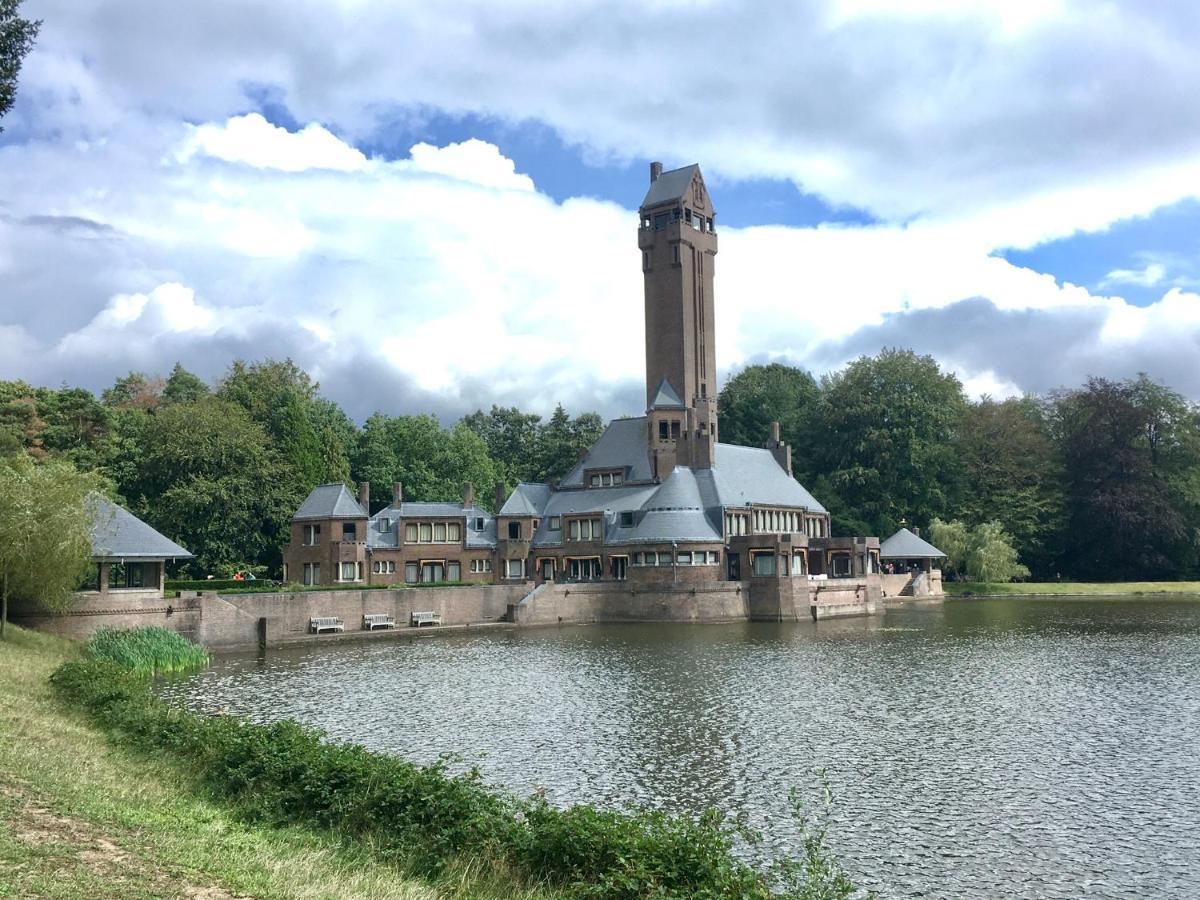 Luxe Chalet Leeuwenhart - Recreation Only 霍德鲁 外观 照片