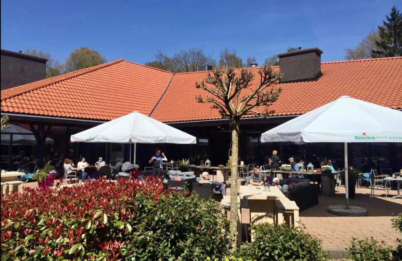 Luxe Chalet Leeuwenhart - Recreation Only 霍德鲁 外观 照片